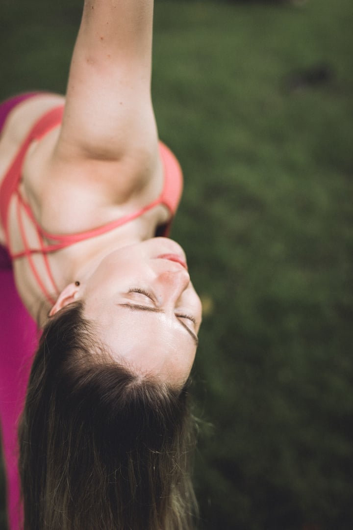 Clases regulares de Vinyasa/Ashtanga Yoga con Kristina