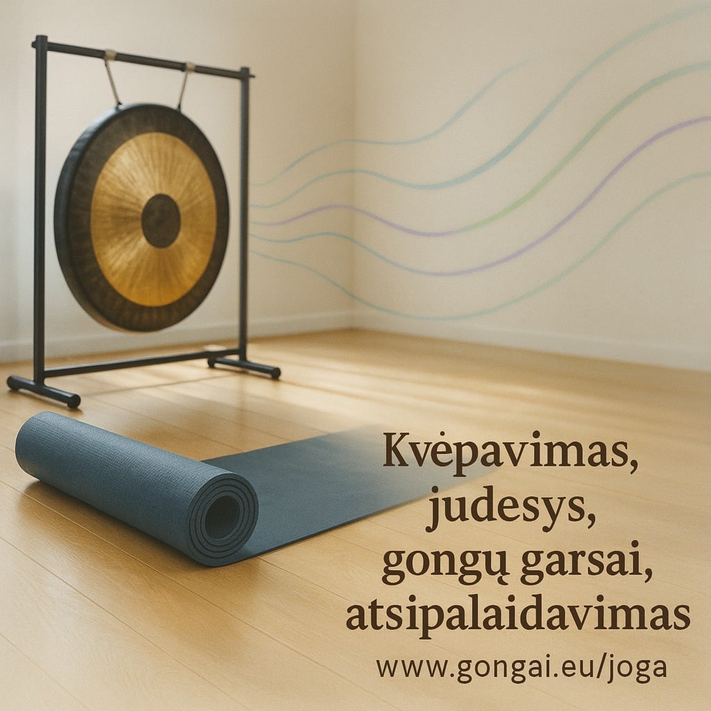 Yoga y práctica de gong efectiva para mente y cuerpo. Dirigido por Virgenius