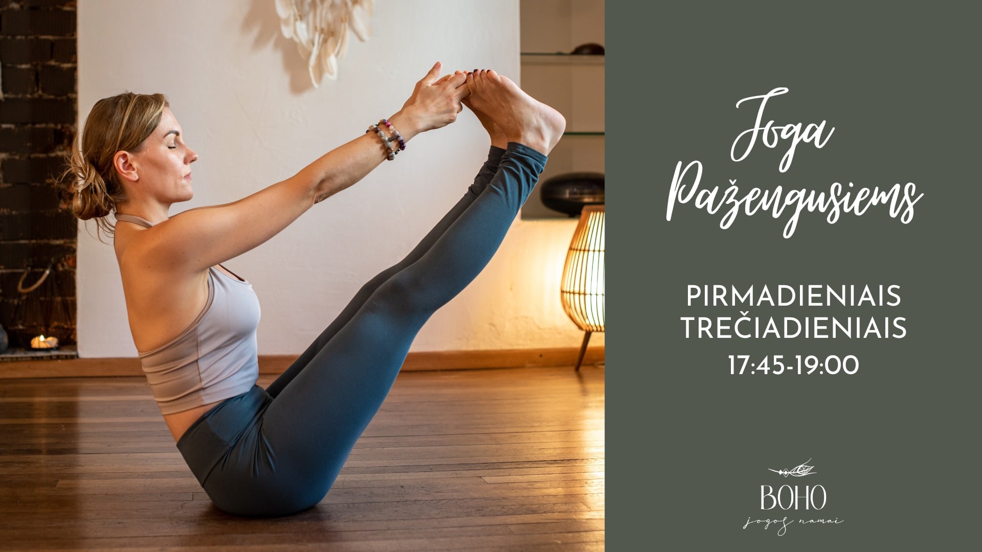Yoga avanzado