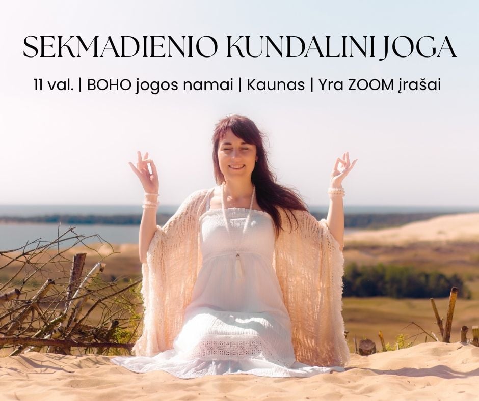 Kundalini Yoga con Živile