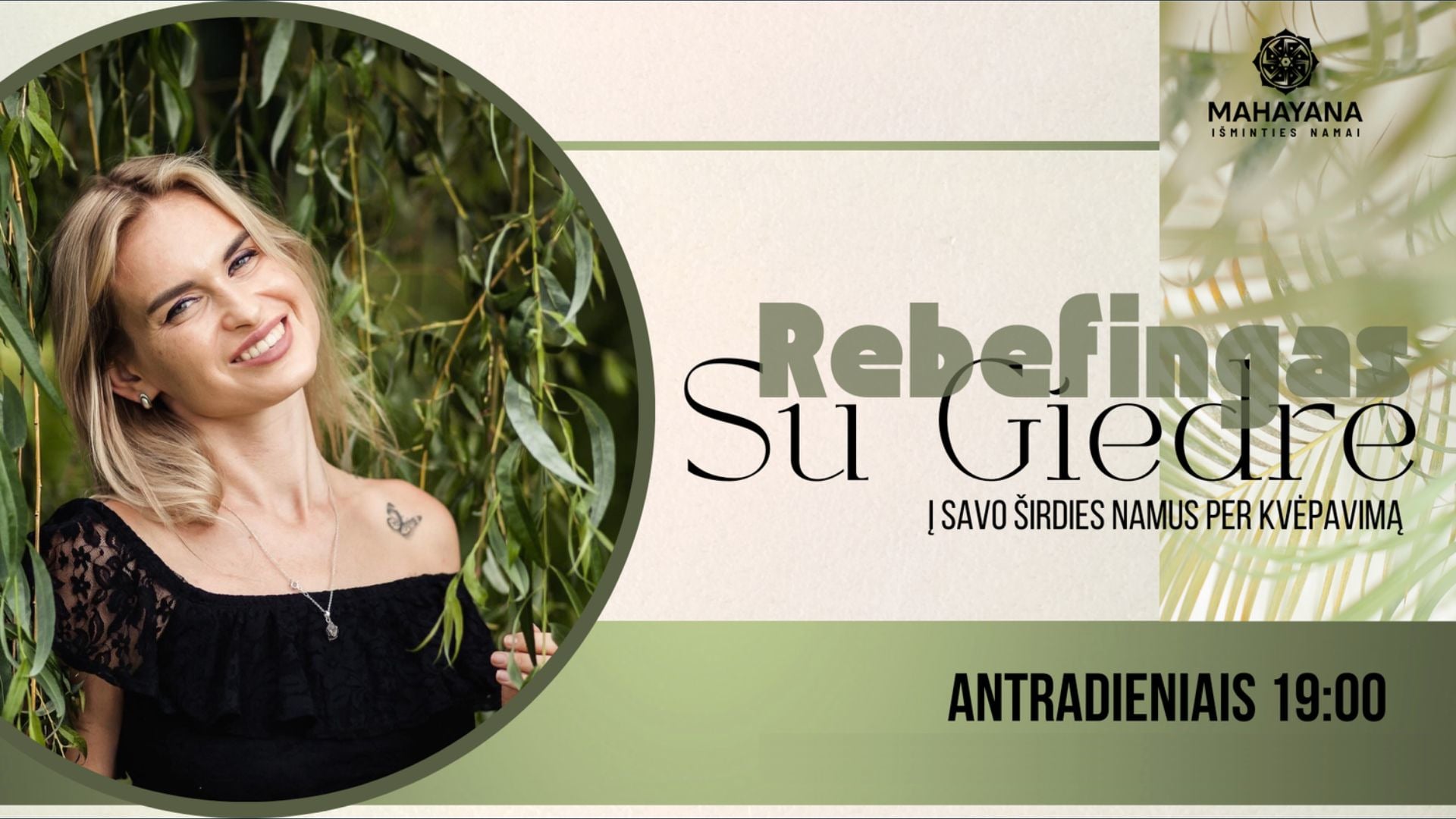 Rebeefing con Giedre