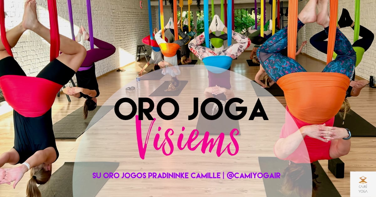 Oro Yoga - Todos los niveles