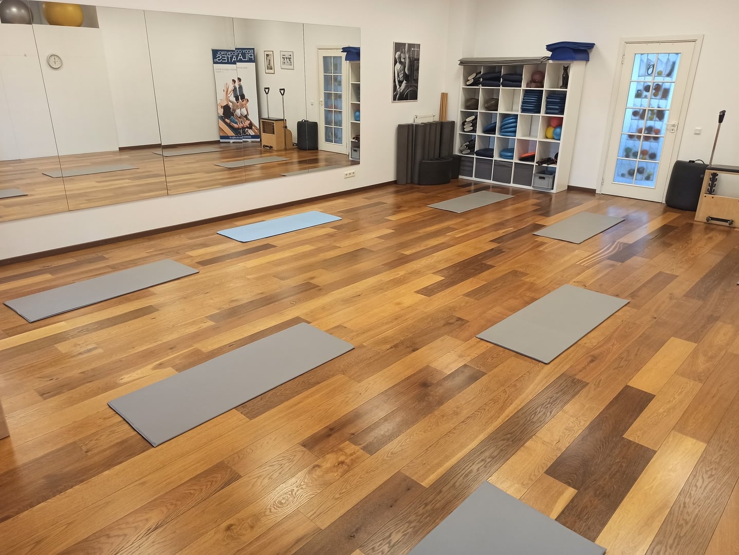 Pilates - Ksenija