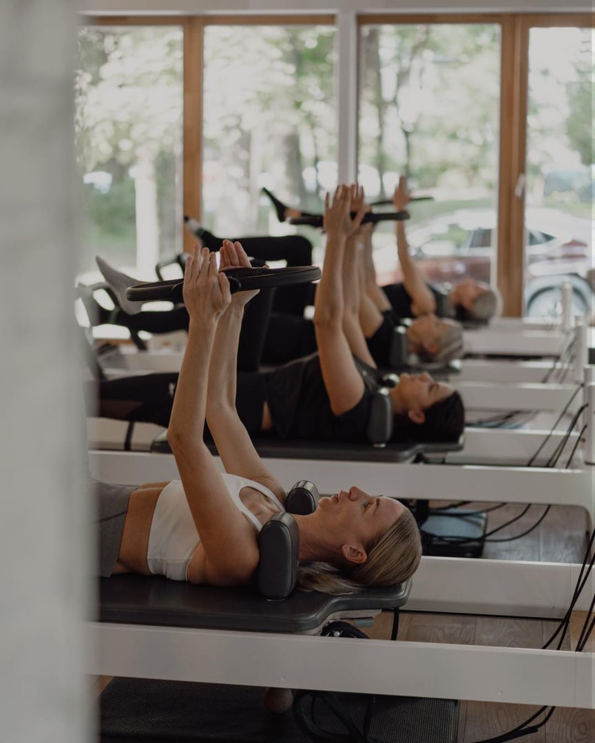 Pilates Reformers - Edita