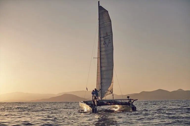 1 día Catamarán San Pedro Retiro en Ibiza, España