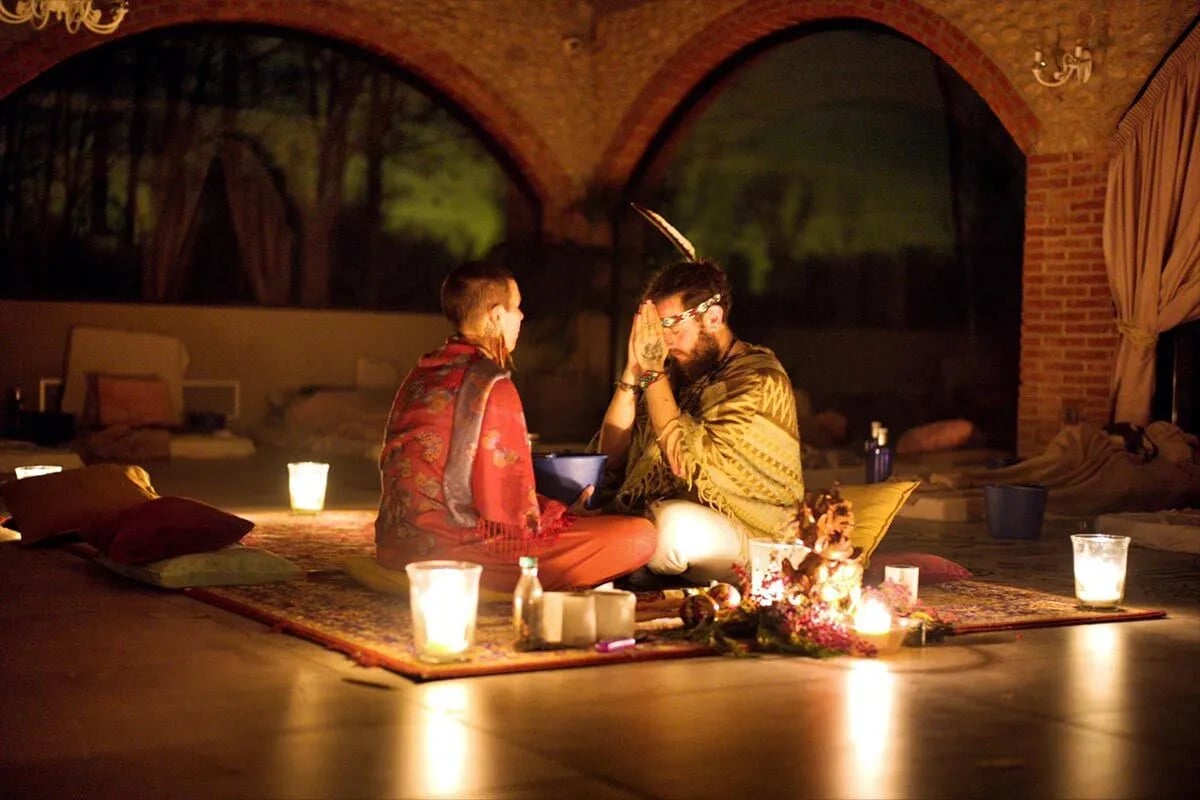 4 días Retiro Holístico de Ayahuasca – Petit Comitè Ed. w/ Nilton Santi