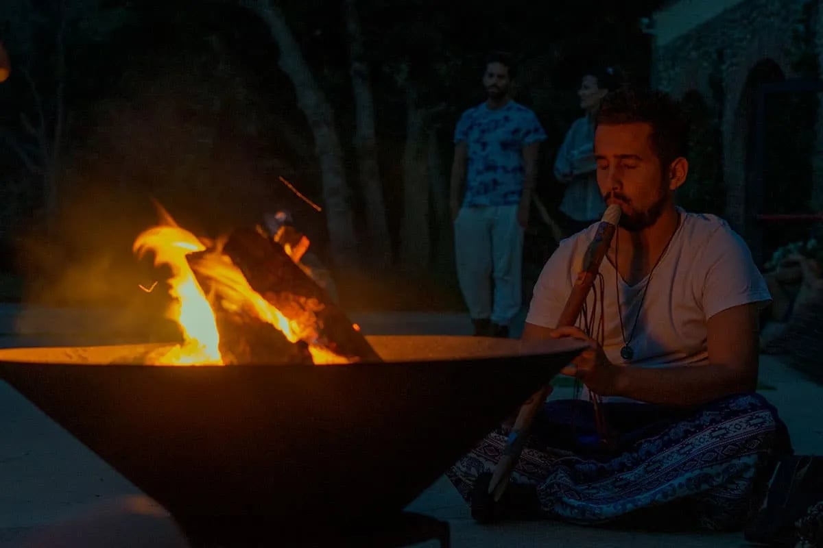 Retiro holístico de ayahuasca de 4 días en Barcelona, España