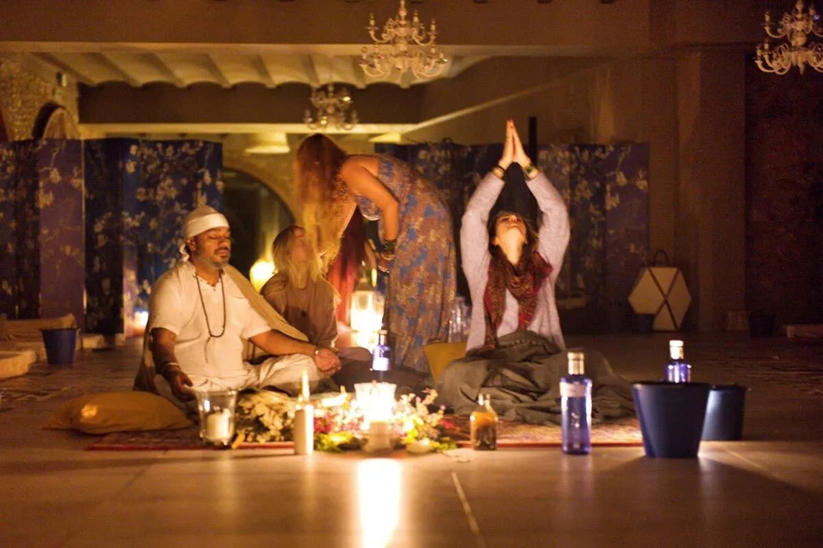Retiro holístico de ayahuasca de 4 días en Barcelona, España