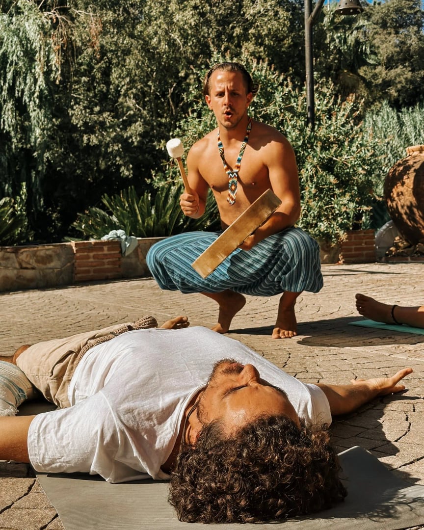 HOLISTIC INTEGRATIVE GROUP AYAHUASCA RETIROS EN ESPAÑA