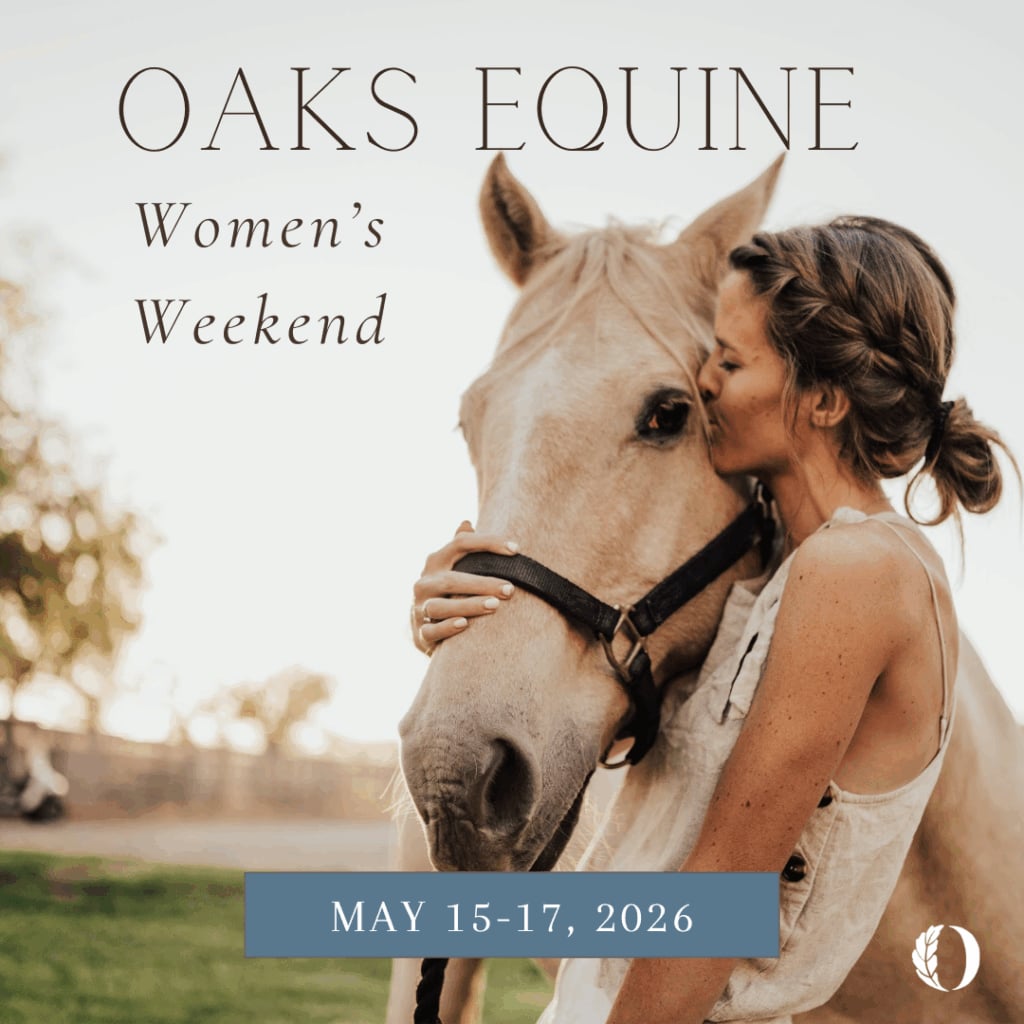 May Oaks Retiro: Fin de semana ecuestre para mujeres