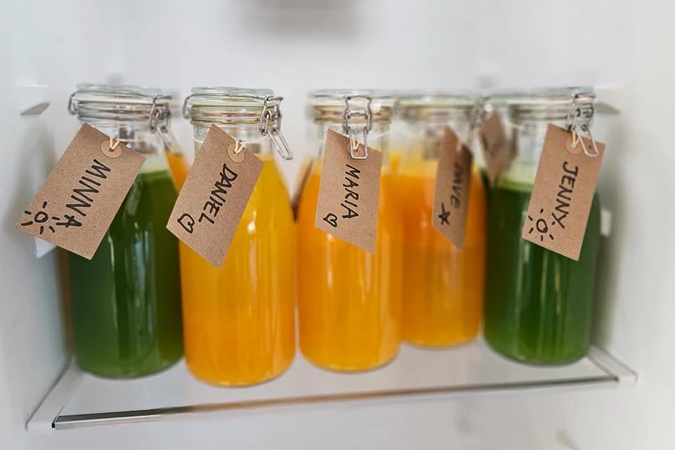 10 Días de Ayuno de Jugos y Retiro Detox