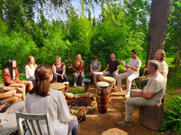 Aya Introduction · Retiro de Ayahuasca de 3 días