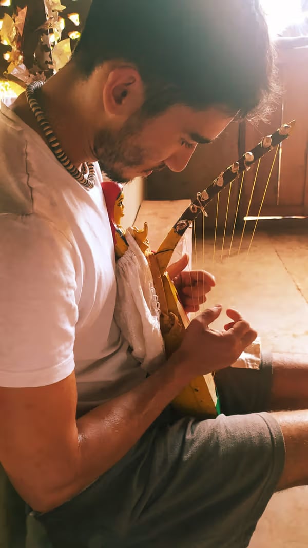 Aya and Bufo Deepening · Retiro de 5 días de ayahuasca y sapo