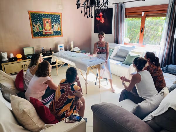 Aya Deepening · Retiro de 5 días, tres ayahuasca