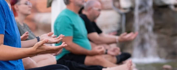 Fin de semana de meditación en Sedona