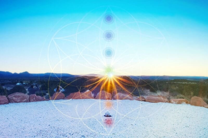 Chakra Healing Retiro