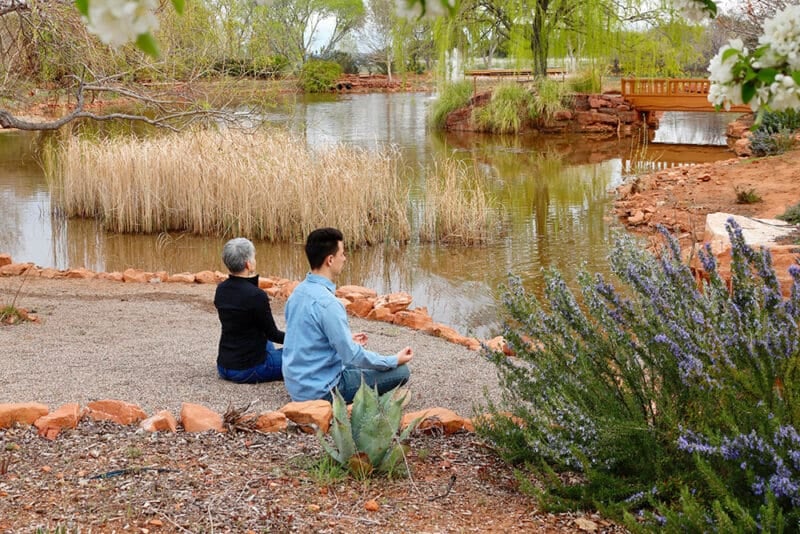 Chakra Healing Retiro