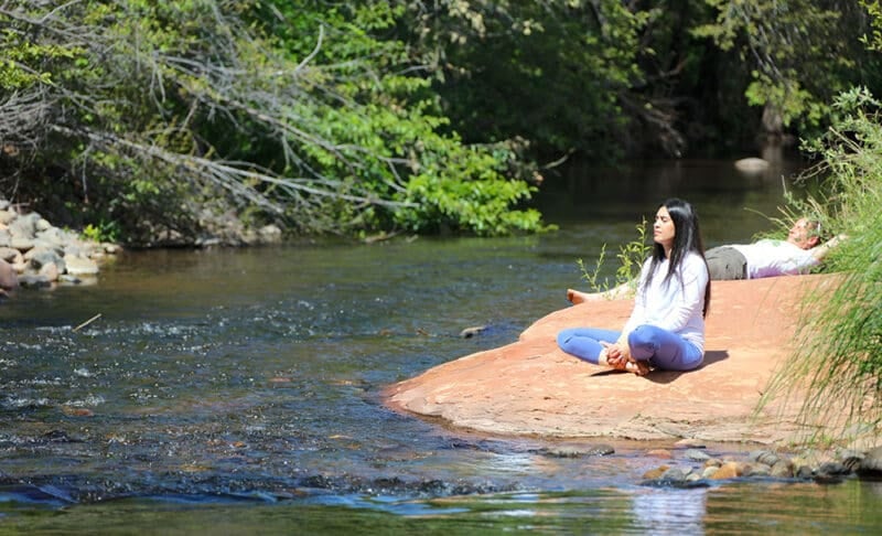Sedona Vortex Healing Retiro
