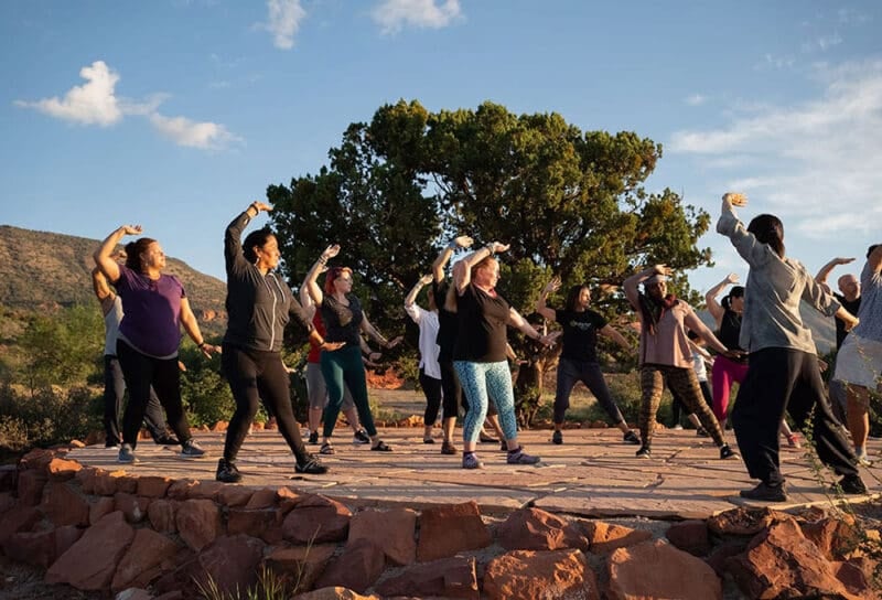 Retiro de QiGong de Autoempoderamiento