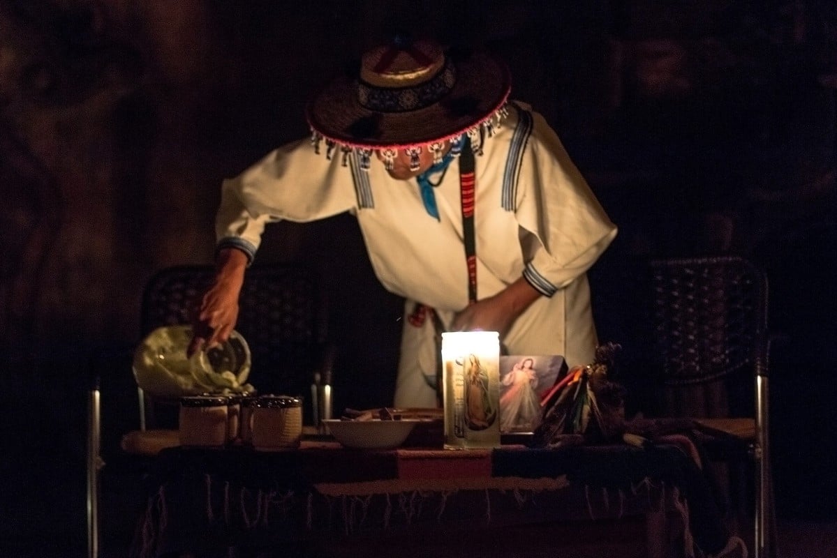 Ayahuasca Soul Journey, 4 Días