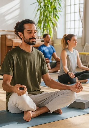 21-DAY YOGA & WELLNESS RETIRO: “TRANSFORM YOUR LIFE”