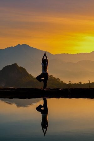 21-DAY YOGA & WELLNESS RETIRO: “TRANSFORM YOUR LIFE”