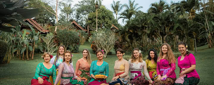 5 Días Retiro de lujo en la selva tropical, yoga y bienestar en Bali