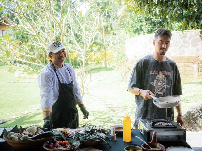 6 días Retiro de lujo en selva tropical, yoga y bienestar en Bali