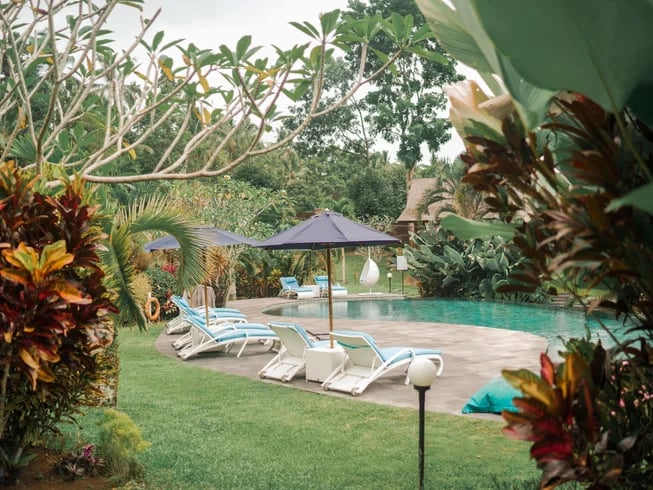 4 días de despertar espiritual, retiro de yoga y bienestar de lujo en Bali