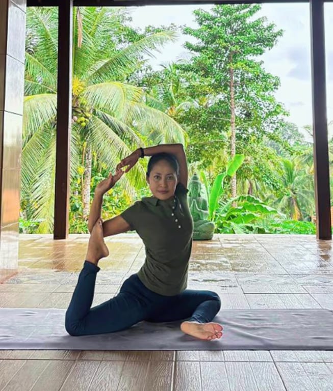 4 días de despertar espiritual, retiro de yoga y bienestar de lujo en Bali