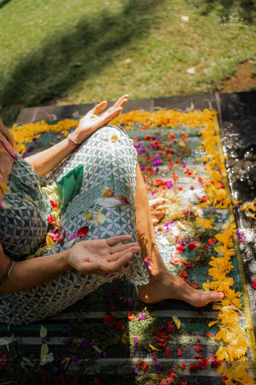 4 días de despertar espiritual, retiro de yoga y bienestar de lujo en Bali