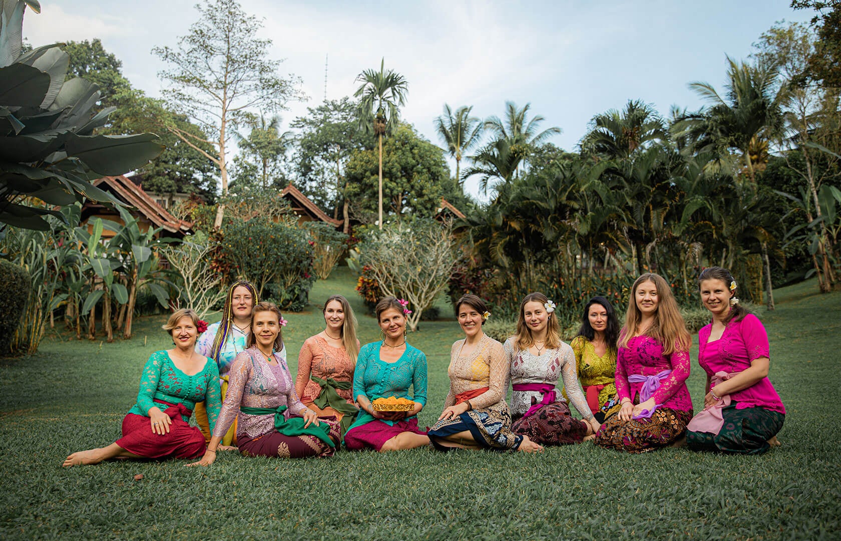 4 días de despertar espiritual, retiro de yoga y bienestar de lujo en Bali