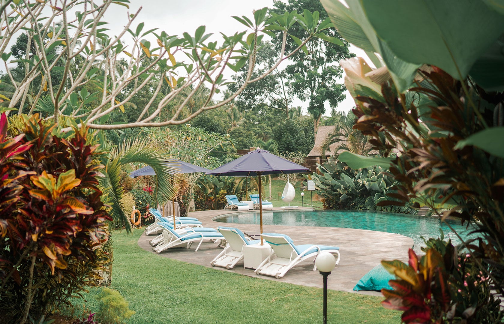 4 días de despertar espiritual, retiro de yoga y bienestar de lujo en Bali