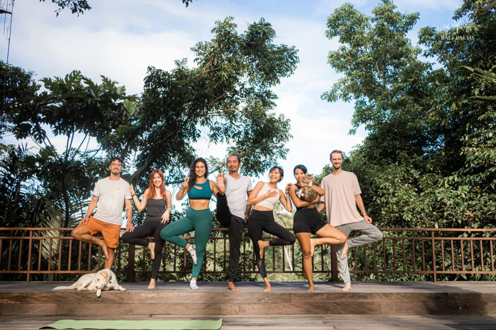6 días de despertar espiritual, retiro de yoga y bienestar de lujo en Bali