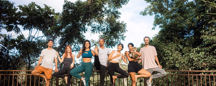6 días de despertar espiritual, retiro de yoga y bienestar de lujo en Bali