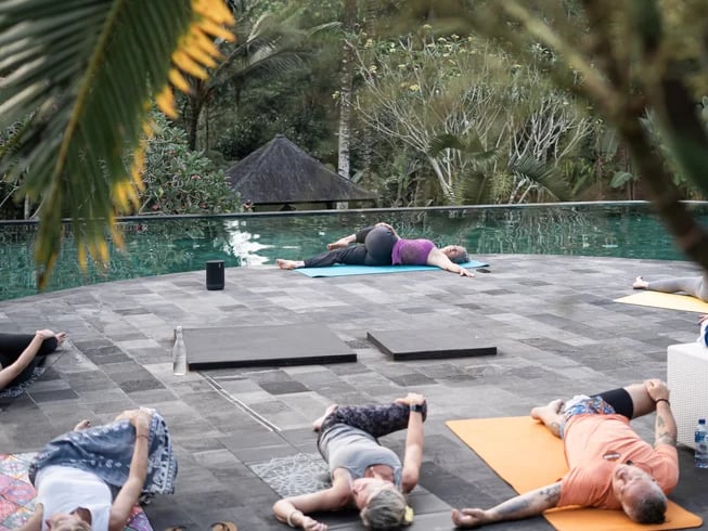 7 Días de Despertar Espiritual, retiro de yoga y bienestar de lujo en Bali