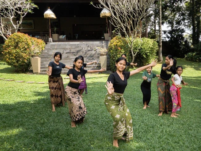7 Días de Despertar Espiritual, retiro de yoga y bienestar de lujo en Bali