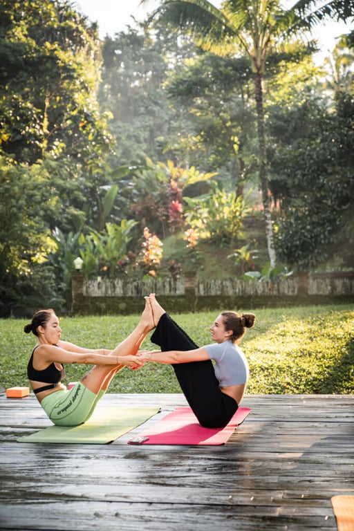 7 Días de Despertar Espiritual, retiro de yoga y bienestar de lujo en Bali