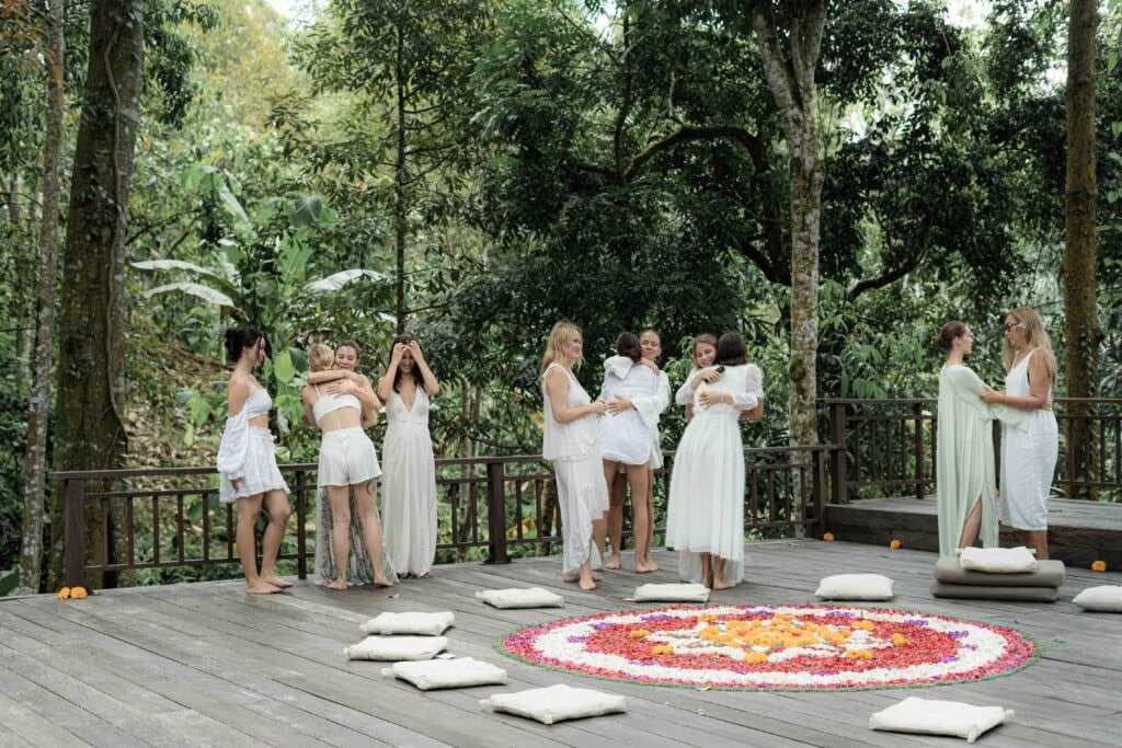 7 Días de Despertar Espiritual, retiro de yoga y bienestar de lujo en Bali