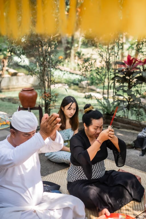 7 Días de Despertar Espiritual, retiro de yoga y bienestar de lujo en Bali