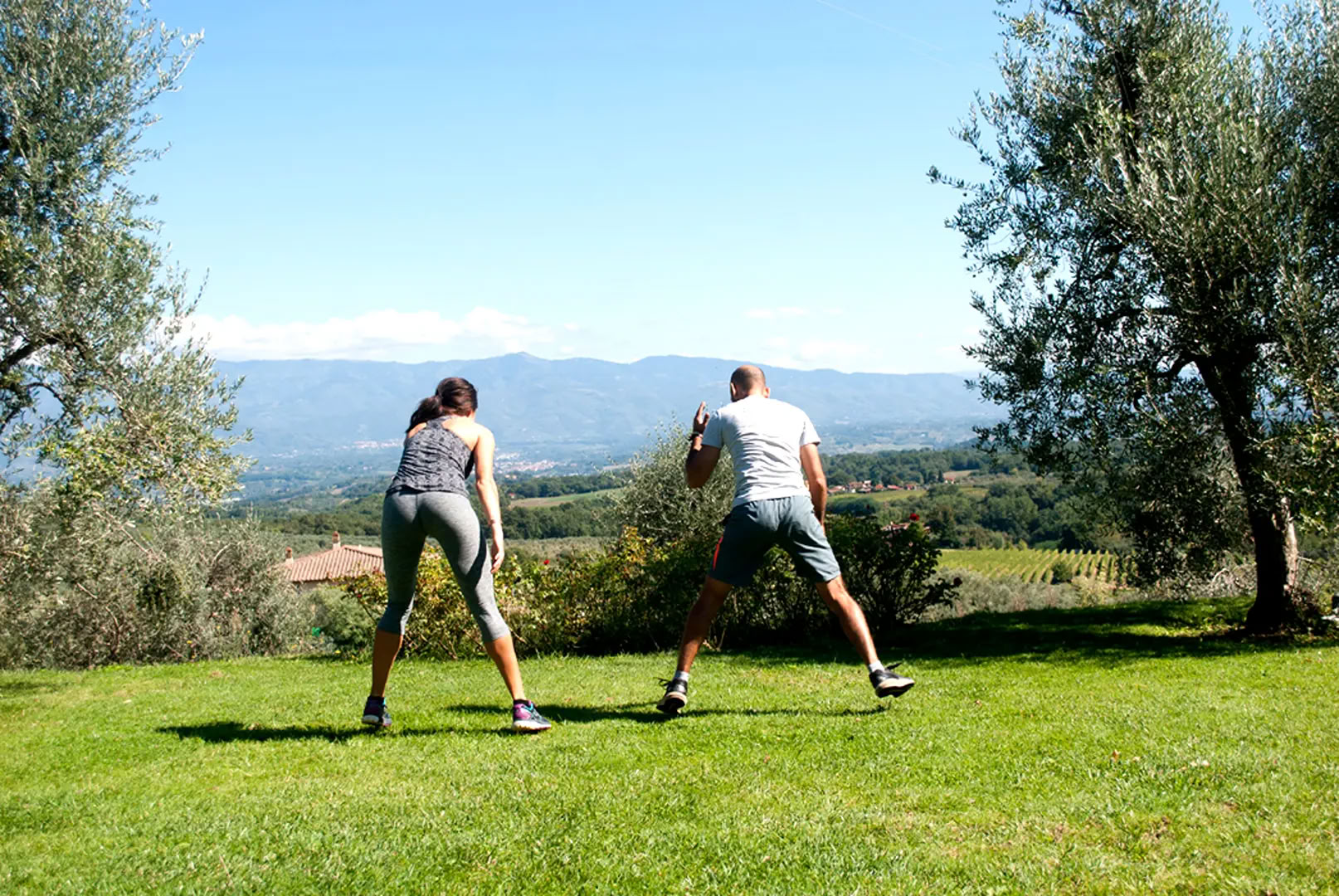 Yoga y Fitness – (fechas flexibles)