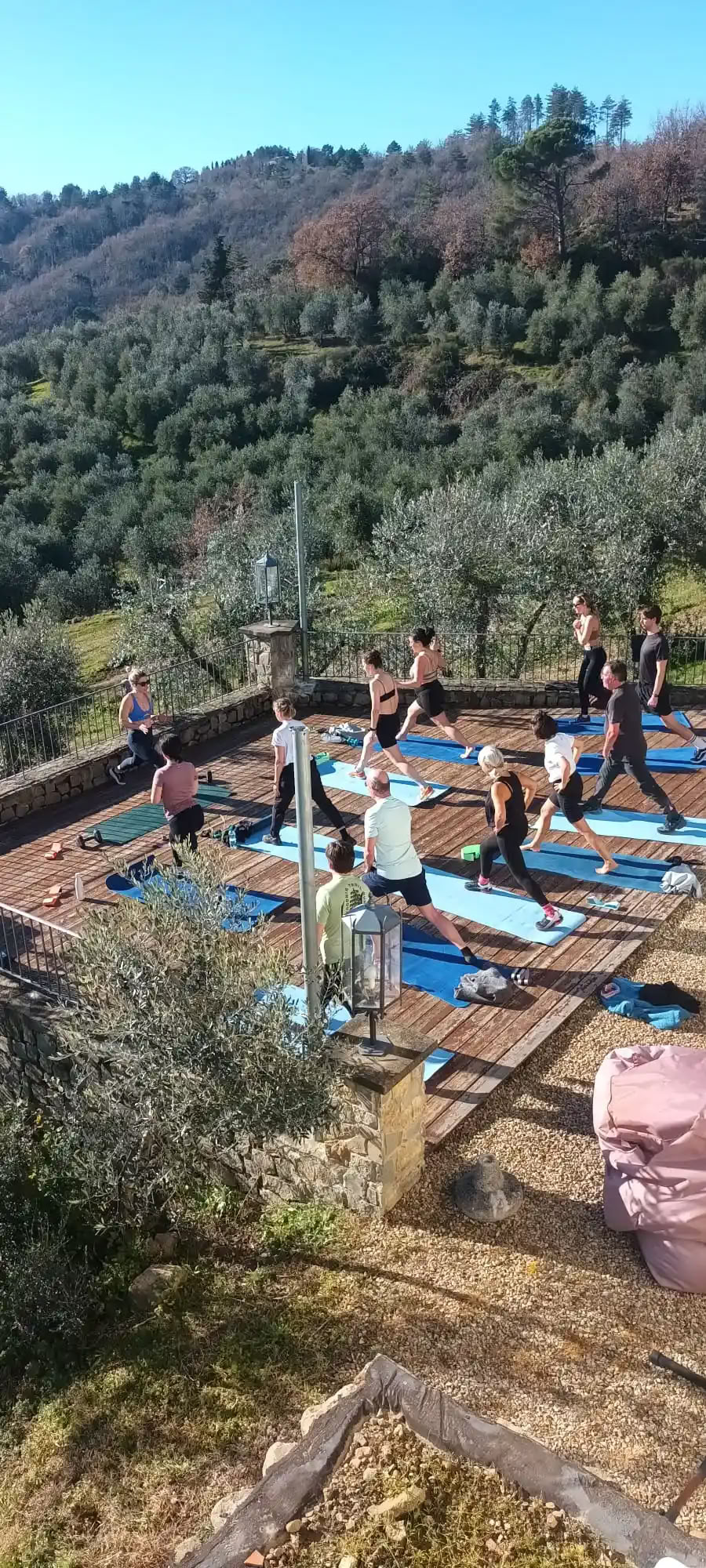 Yoga y Fitness – (fechas flexibles)
