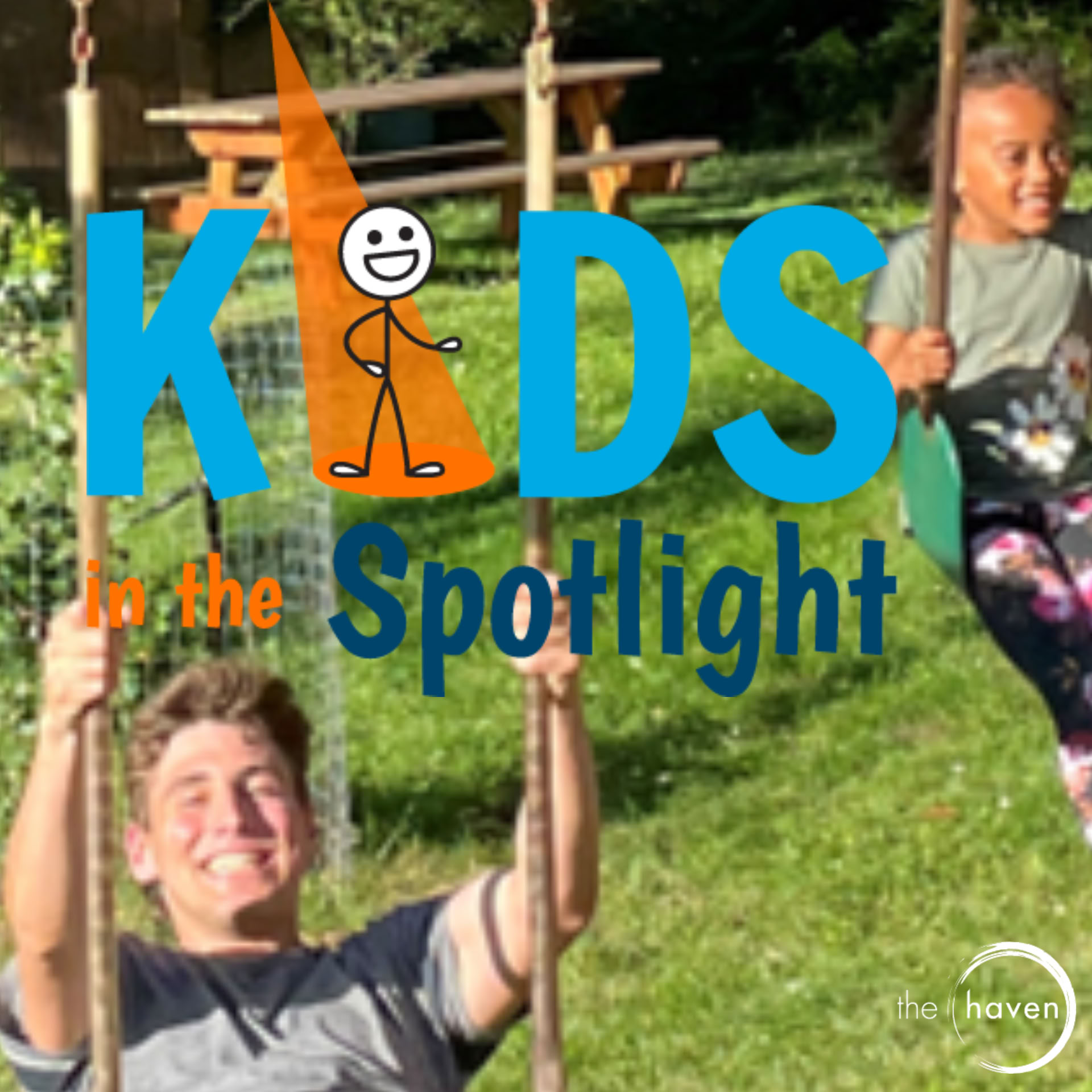 Kids in the Spotlight #4 (KITS)