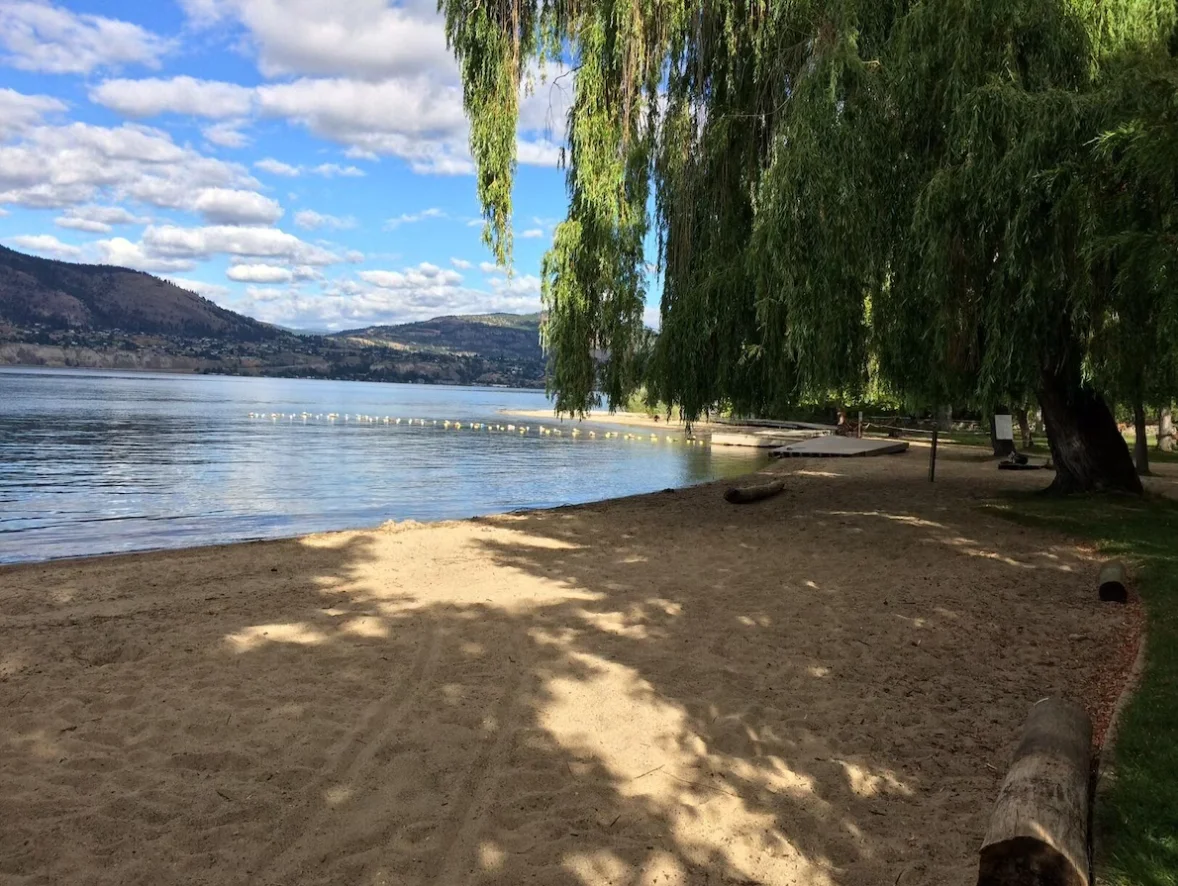 Summer Weekend en Naramata Centre