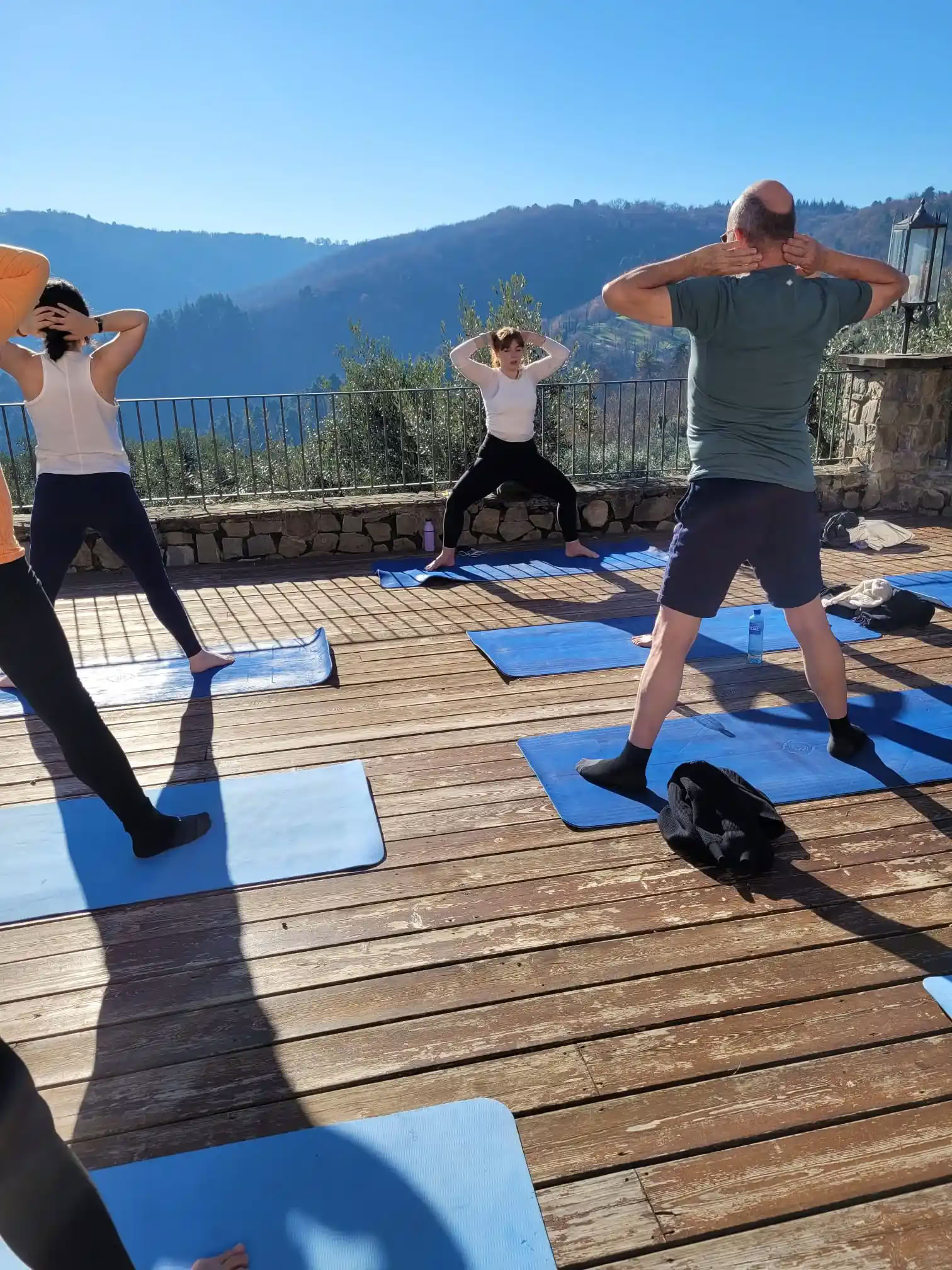 Yoga & Mimos