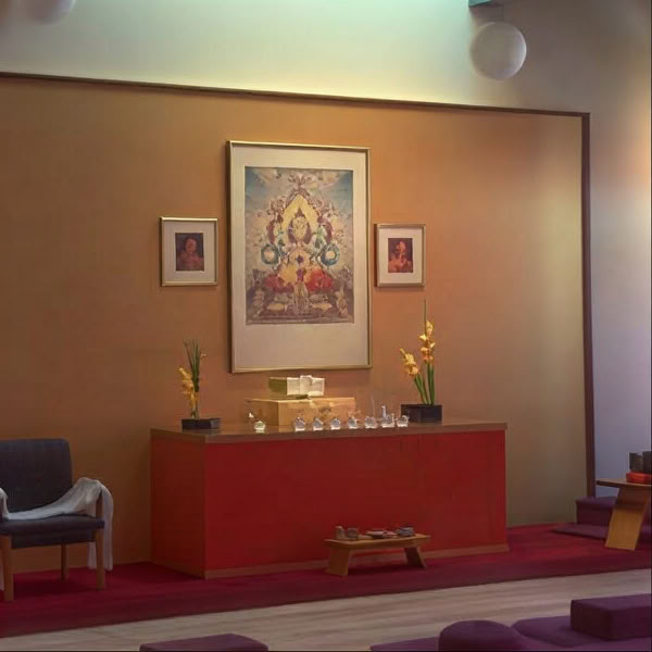 Meditación del martes por la tarde