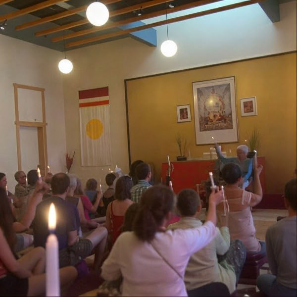 Meditación de la Mañana del Domingo