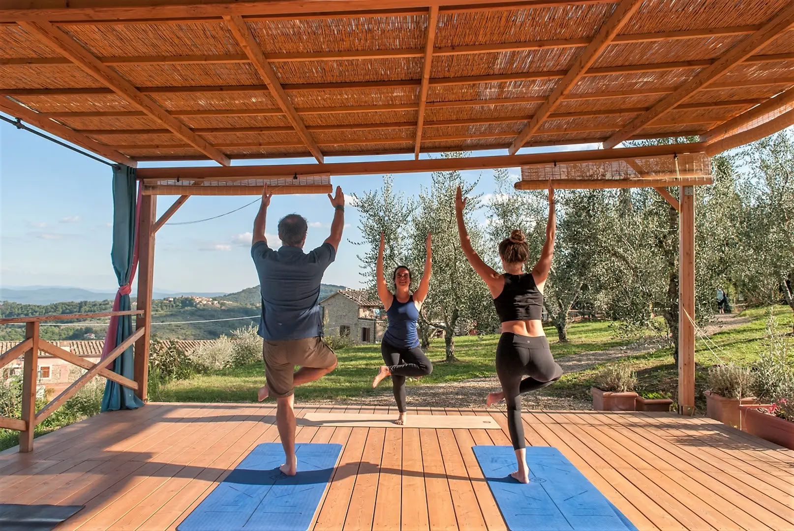 Yoga y Fitness – (5 días/4 noches)