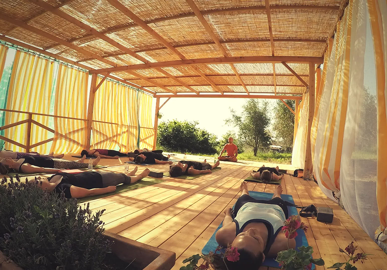 Yoga y Fitness – (5 días/4 noches)
