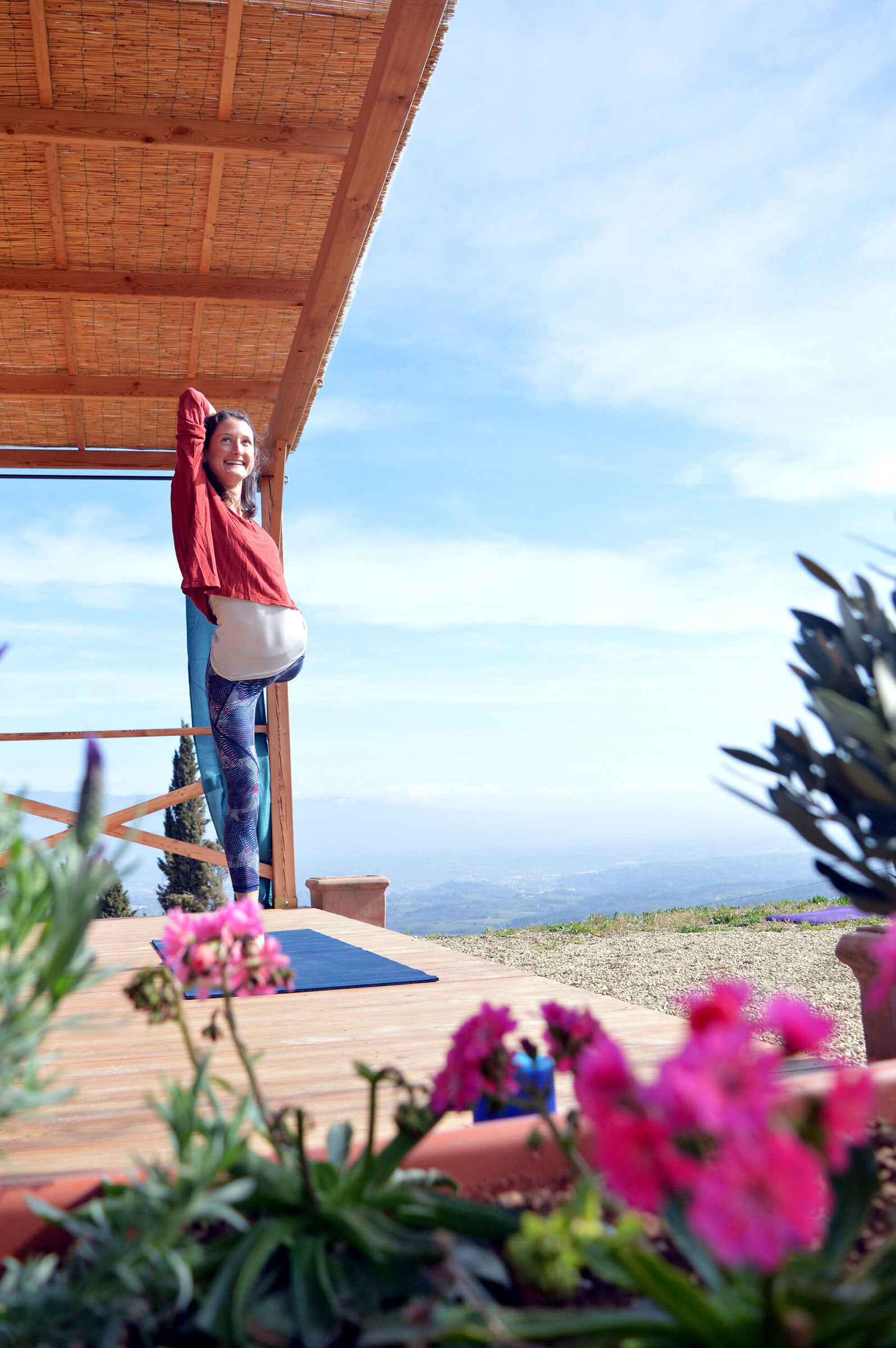 Yoga y Fitness – (5 días/4 noches)